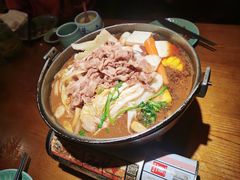 牛肉寿喜锅-阿吾罗日本料理(K11艺术中心店)