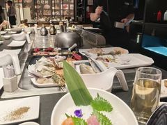 -水木锦堂·自助铁板烧(世贸天阶店)