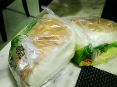 -花园饼屋·吐司蛋糕面包(星海店)