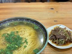 -鑫明明拉面(宁化路店)