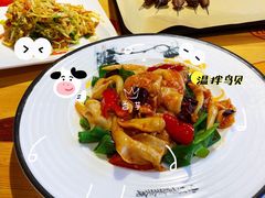 -连锦记海鲜烧烤大排档·锦州特色(西安路交大店)