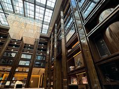 -行者书屋大堂吧 ·下午茶(南京圣和府邸酒店)