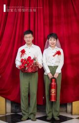 -情订奇缘婚纱摄影(和平路店)