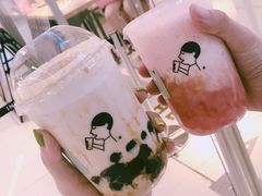 双拼波波-喜茶(佛山岭南站店)