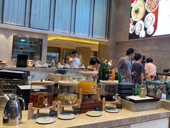 -菲住布渴酒店自助餐厅(阿里巴巴西溪园区店)