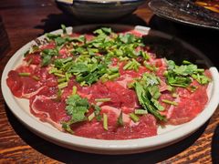 -受气牛肉·耙牛肉火锅(水晶郦城店)
