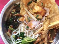 -谭老太正宗柳州螺狮粉(家和花园店)