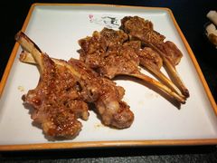-盛京小羊排烧烤