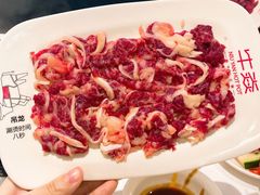 吊龙-牛焱·贵州黄牛肉火锅(城西银泰店)