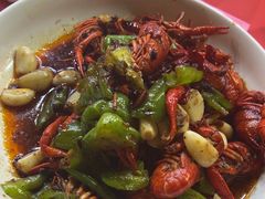 -大哈福烧烤·海鲜·家常菜(延安三路店)
