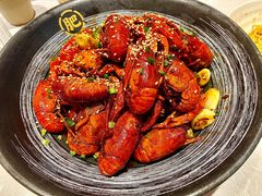 -肥肥虾庄·金牌油焖大虾(首义路店)