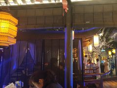 -绿茶餐厅(西湖银泰百货店)