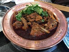 -友乐居羊蝎子(西直门店)