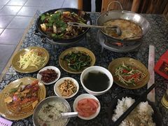 -张关合渣(航空大道店)