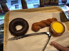 蛋塔-山崎面包(静安久光店)