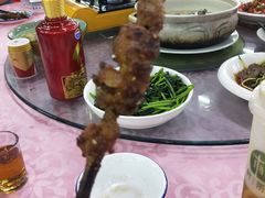 羊肉串-佛都笑农庄(清溪店)