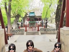 -晋祠公园