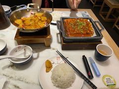 -绿茶餐厅(青岛城阳万象汇店)