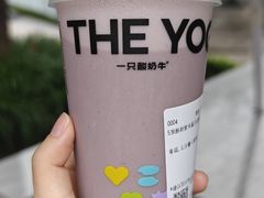 -一只酸奶牛(八一路店)