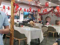 大堂-丈母娘的饭局•新金陵菜(牛首山店)