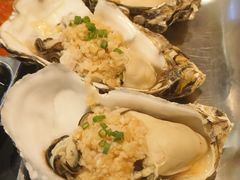 -蚝美人·生蚝海鲜烧烤(茶花园店)