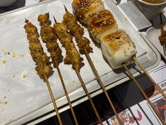 -木屋烧烤(上梅林店)