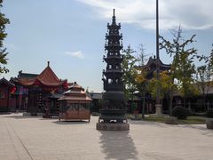 -天津市峰山药王古寺