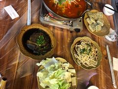 -古城苗家土菜馆(河景餐厅店)