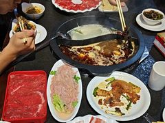 -陈府大宅门成都火锅·手切鲜肉(太原街店)