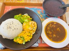 -海盗虾饭·剥好的小龙虾饭(SOHO尚都店)