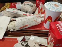 -华莱士炸鸡汉堡(崇文门搜秀城店)