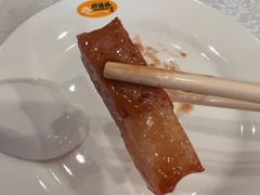 栗香红烧肉-功德林素菜饭庄(前门店)