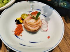 -箱美术馆私房菜(水晶郦城店)