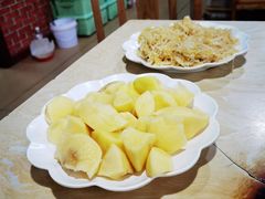-柴火东北铁锅炖(鲁班店)