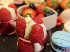 -The Lounge·大堂酒廊·北京粤财JW万豪酒店