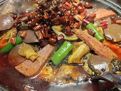-辣尚瘾·烤鱼·新川菜(交大直营店)