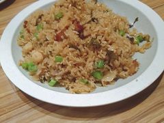 农家酸菜烧肉炒饭-粤港餐厅(禹州商业广场店)