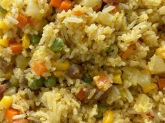 海鲜菠萝炒饭-食肆&Fourteen(武林夜市店)