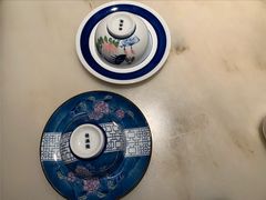 餐具摆设-桂满陇天书(南京德基旗舰店)