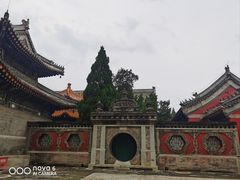 -北京艺术博物馆(万寿寺)
