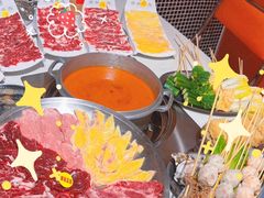-荣叔港式沙嗲牛肉火锅(正佳潮流店)