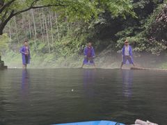-青龙双河漂流