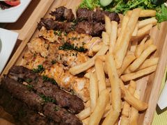 招牌什锦烧烤-ALAMEEN阿拉伯餐厅(三里屯店)