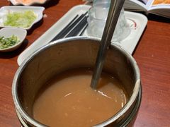 -金刚山烧烤(中山路店)