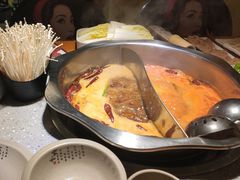 -重庆锦火锅(惠福东路店)