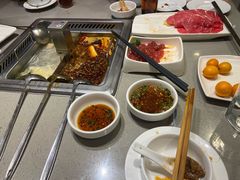 -海底捞火锅(雄峰城店)