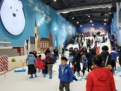 -Mr·Kuma酷么先生雪之乐园