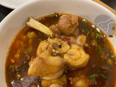 -冯记香辣兔火锅(茶店子总店)