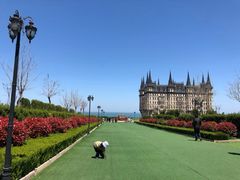 -文成城堡
