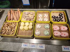 -遇上西雅图多融合海鲜自助餐厅(中房金谊广场店)